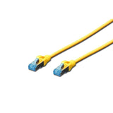 Cat 5e Sf-Utp Patch Cable. Cu Awg 26/7. Yellow. Length 1m