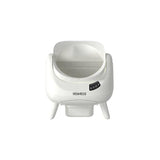 Cat Litter Box Open-X/White Cl-Ch-01 Wht Catlink