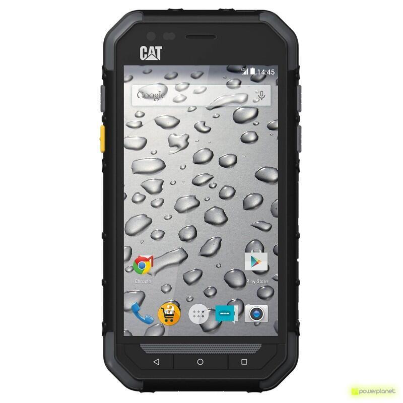 Cat S30 4g Dual Sim Negro - Desprecintado