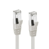 Cat6a S/Ftp 25m Grey Lszh