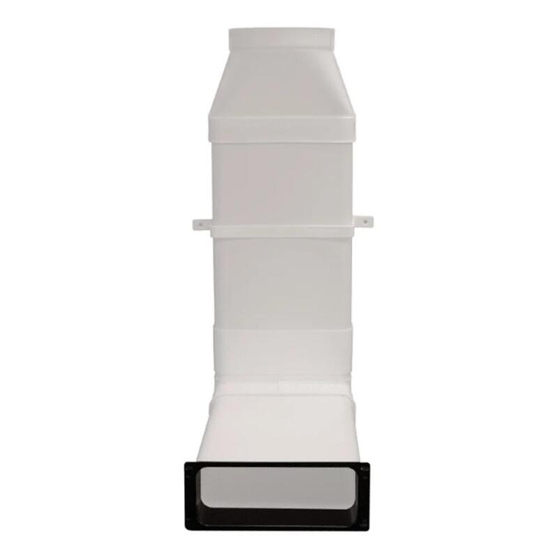 Cata 02800992 Rectangular Duck Kit