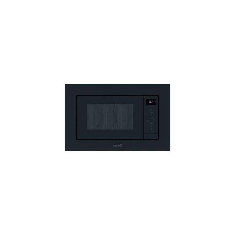 Cata Mc 20 D Mb Built-In Microwave Oven, Capacity 20 L, 700w, Black