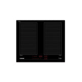 Cata Nodor Norcook Ih N6404 Bk Induction Hob, 4 Areas, Width 59 Cm, Black