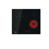Cata Zafir Vmtz 64 Hob, Vitroceramic, Width 59 Cm, 4 Cooking Zones, Touch Control, Black