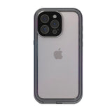 Catalyst Iphone 15 Pro Waterproof Case Stealth Black