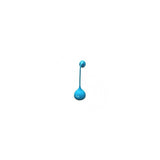 Catkil Altavoz Bluetooth Ducha Atlanta Blue