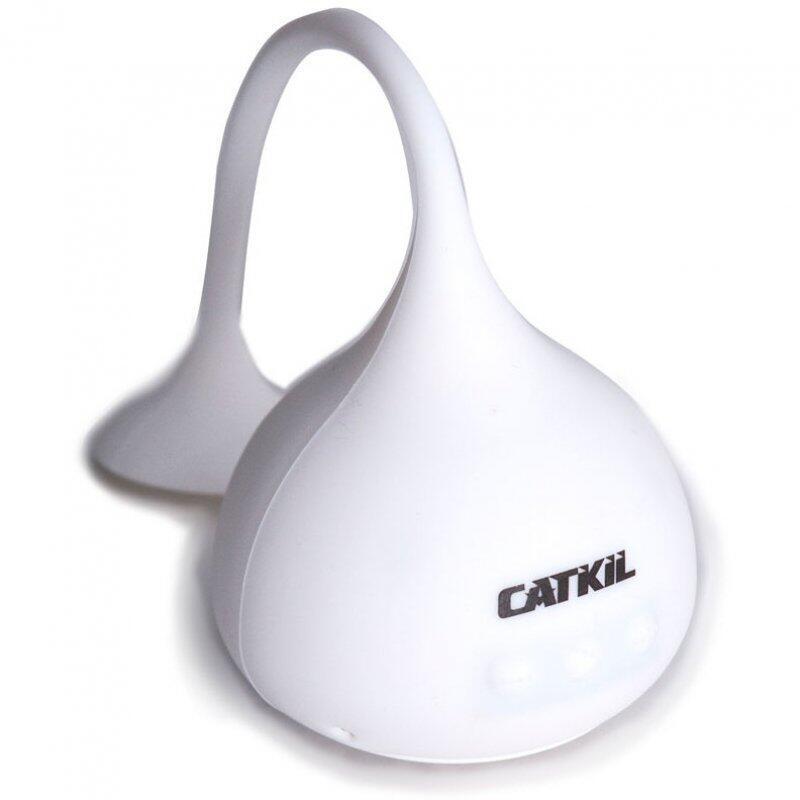 Catkil Altavoz Bluetooth Ducha Atlanta White