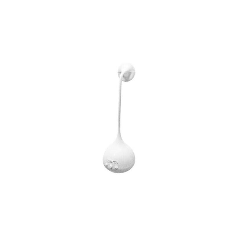 Catkil Altavoz Bluetooth Ducha Atlanta White