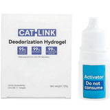 Catlink Hidrogel Desodorizante Para Arenero Catlink Baymax Lite / Catlink Baymax Scooper Se