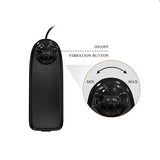 Baile - Catoblepas Vibrador Realístico 20.6 Cm Natural Control Remoto