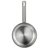 Cazo Inox Silverinox Acero Inoxidable 18/10 Fagor Ø12x6,5cm