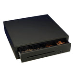 Cb-2002 Lc Fn Cash Drawer Eco  Black 410 X 415 X 114mm,