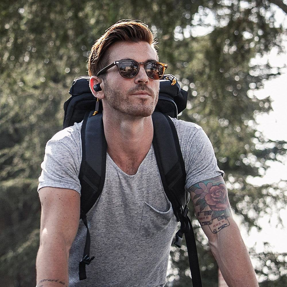 Auriculares Jlab Jbuds Air Tws Negro Bluetooth