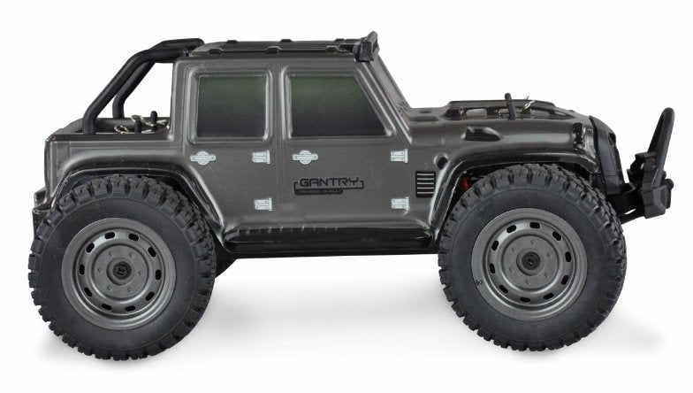 Amewi Rc Auto Gantry Cross Truck Li-Ion 1300mah Gris 14+