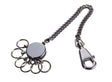 EAN 4024023270307 - TROIKA PATENT CHAIN Llavero de anilla Gris imagen 1