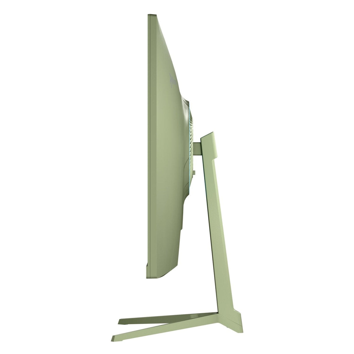 Arozzi Nova 27" Ips, 180hz, Computer Monitor - Forest Green