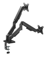 Dual Gas Spring Monitor Mount