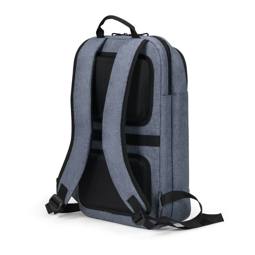 Mochila Dicota Eco Laptop Rucksack Slim Motion 13 - 14.1" Blue Denim
