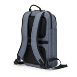 Mochila Dicota Eco Laptop Rucksack Slim Motion 13 - 14.1" Blue Denim