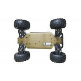 EAN 4260476357343 - Amewi Terminator modelo controlado por radio Monster truck Motor eléctrico 1:10 imagen 7