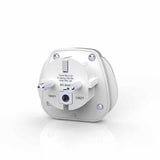 EAN 5018404009029 - Travel Blue TB-902 adaptador de enchufe eléctrico Tipo E/F híbrido Universal Blanco imagen 3