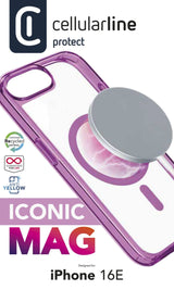 EAN 8018080492617 - Cellularline 8018080492617 funda para teléfono móvil 15,5 cm (6.1") Rosa imagen 2