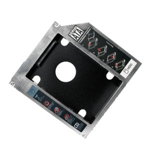Logilink Adaptador De Marco De Disco Duro Hdd Sata De 12,7 Mm
