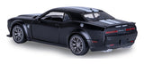 Jamara Dodge Challenger Srt Jailbreak 2in1 1:36 Negro 3+
