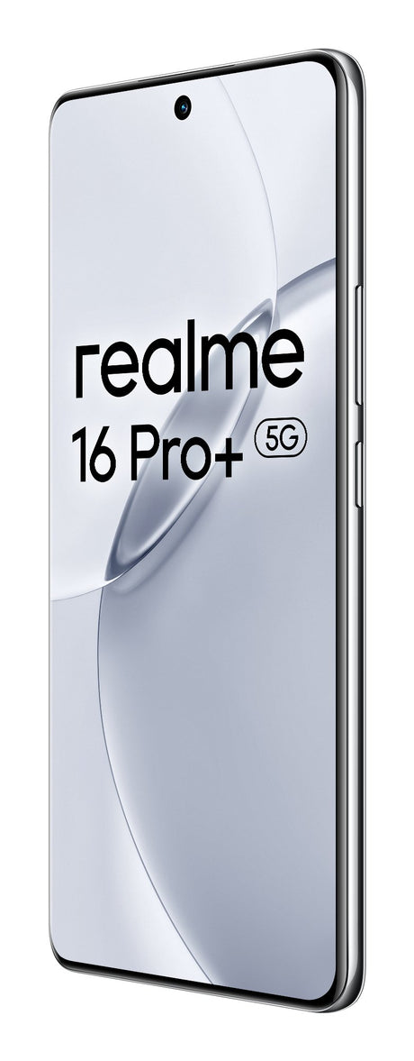 EAN 6941764482890 - realme 16 Pro+ 17,3 cm (6.8") 5G USB Tipo C 12 GB 512 GB 7000 mAh Gris imagen 10