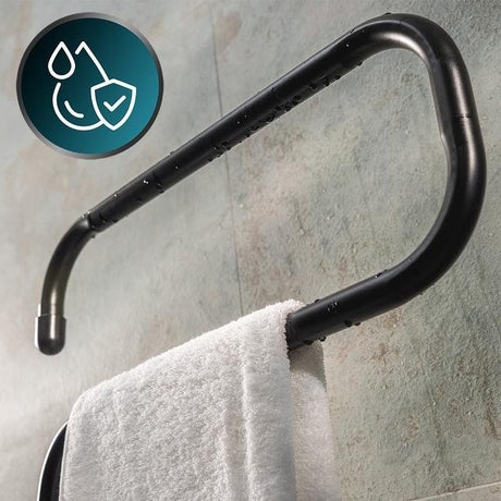 EAN 8435771916946 - Cecotec ReadyWarm 5000 Towel 100 W Negro imagen 6