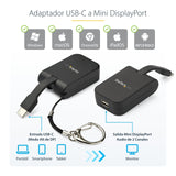 Startech Adaptador Usb-C A Mini Dp