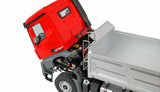 Amewi Mercedes-Benz Arocs Muldenkipper 6x6 1:14 Rtr Rojo 14+