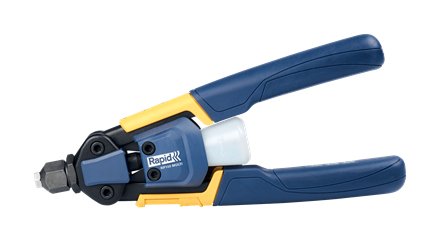 Remachadora Manual Rp100 Profesional Multi 5001487 Rapid