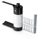 Tefal 5-Sekunden Zerkleinerer, Maxi-Kit Mit 4 Klingen (Negro/Verde, Manuell, 900ml) K13210