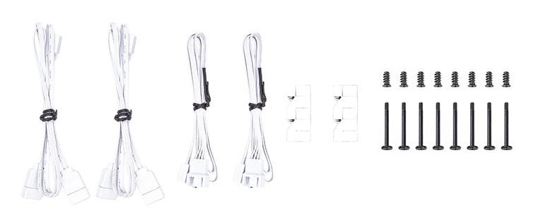 EAN 4711475641495 - Thermaltake CT140 Reverse ARGB Carcasa del ordenador Ventilador 14 cm Blanco 2 pieza(s) imagen 7