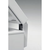 EAN 8003437168222 - Whirlpool WHE 4602 Arcón congelador Independiente 437 L Blanco imagen 3
