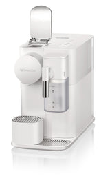 Cafetera Automática De Cápsulas Nespresso De'Longhi Lattissima One En510.W - Blanca