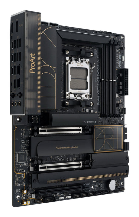 EAN 4711387730775 - ASUS ProArt X870E-CREATOR WIFI AMD X870E Zócalo AM5 ATX imagen 5