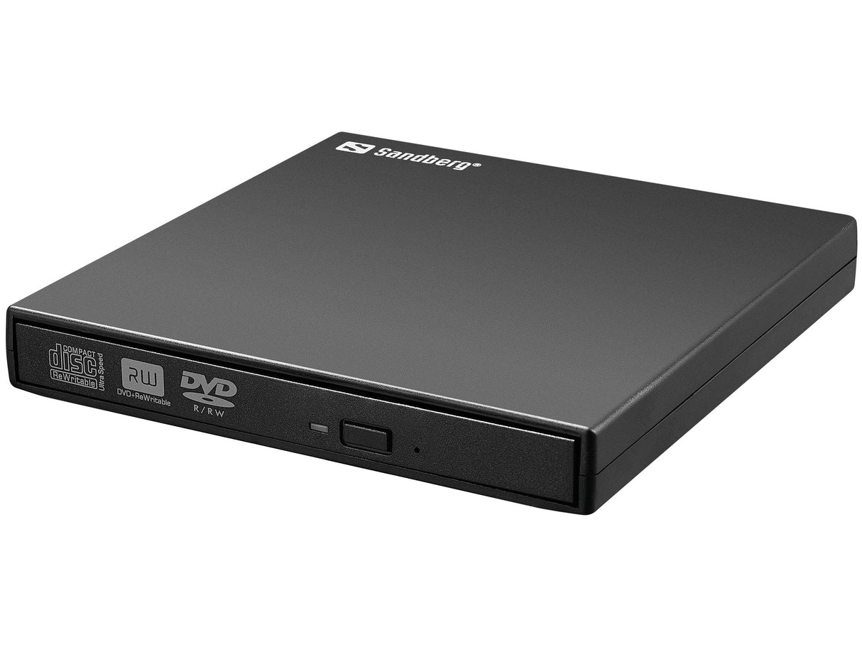 Grabadora Externa Sandberg Usb Mini Dvd Burner