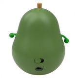 Lámpara Nocturna Led Cct Recargable Modelo Aguacate