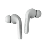Auriculares Fresh 'N Rebel Twins Fuse True Wireless Stereo (Tws) Bluetooth Gris