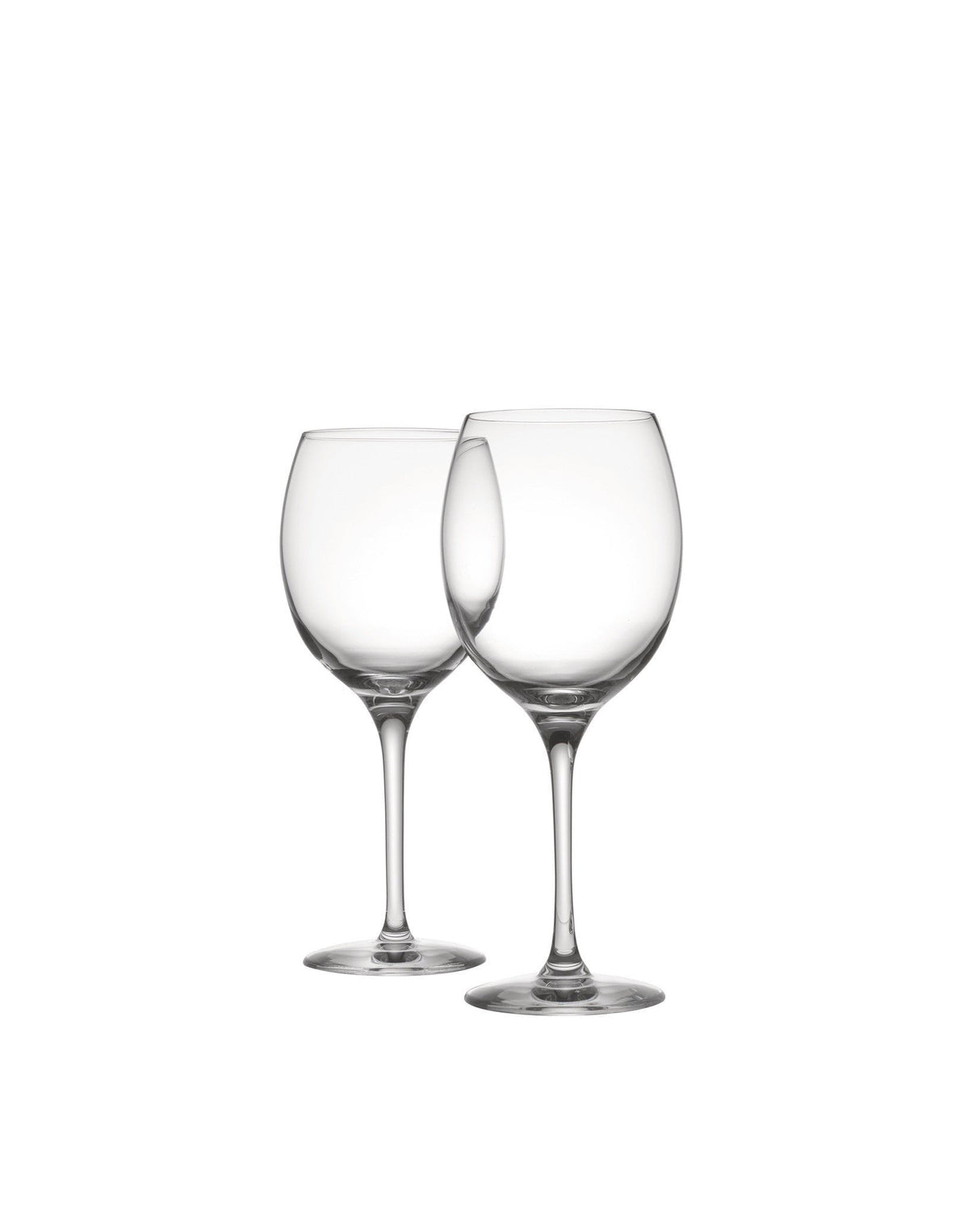 Copa Alessi Mami-Xl Weissweinglas 4er Sg119/1s4