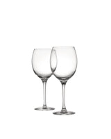 Copa Alessi Mami-Xl Weissweinglas 4er Sg119/1s4