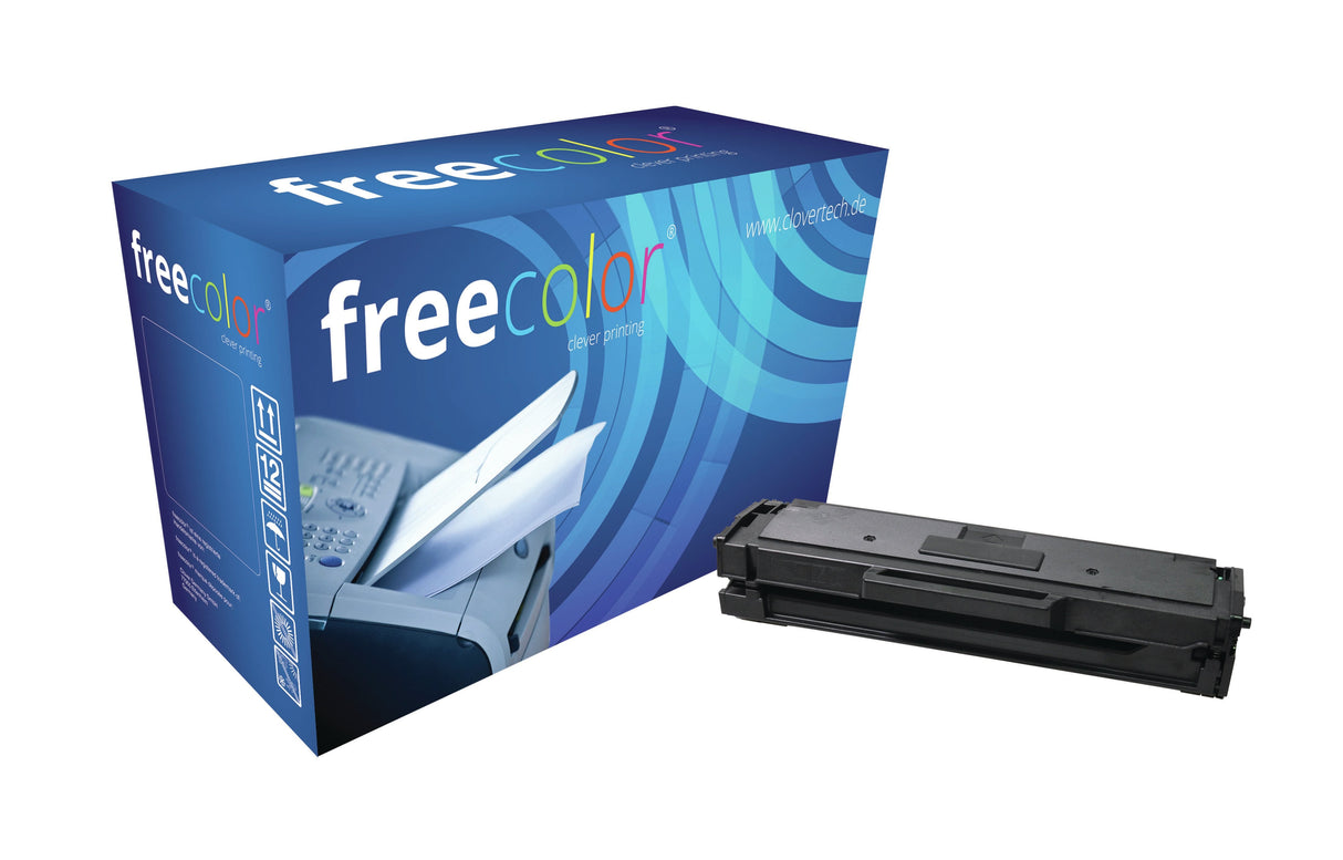 Freecolor M2070-Frc Cartucho De Tóner 1 Pieza[S] Negro