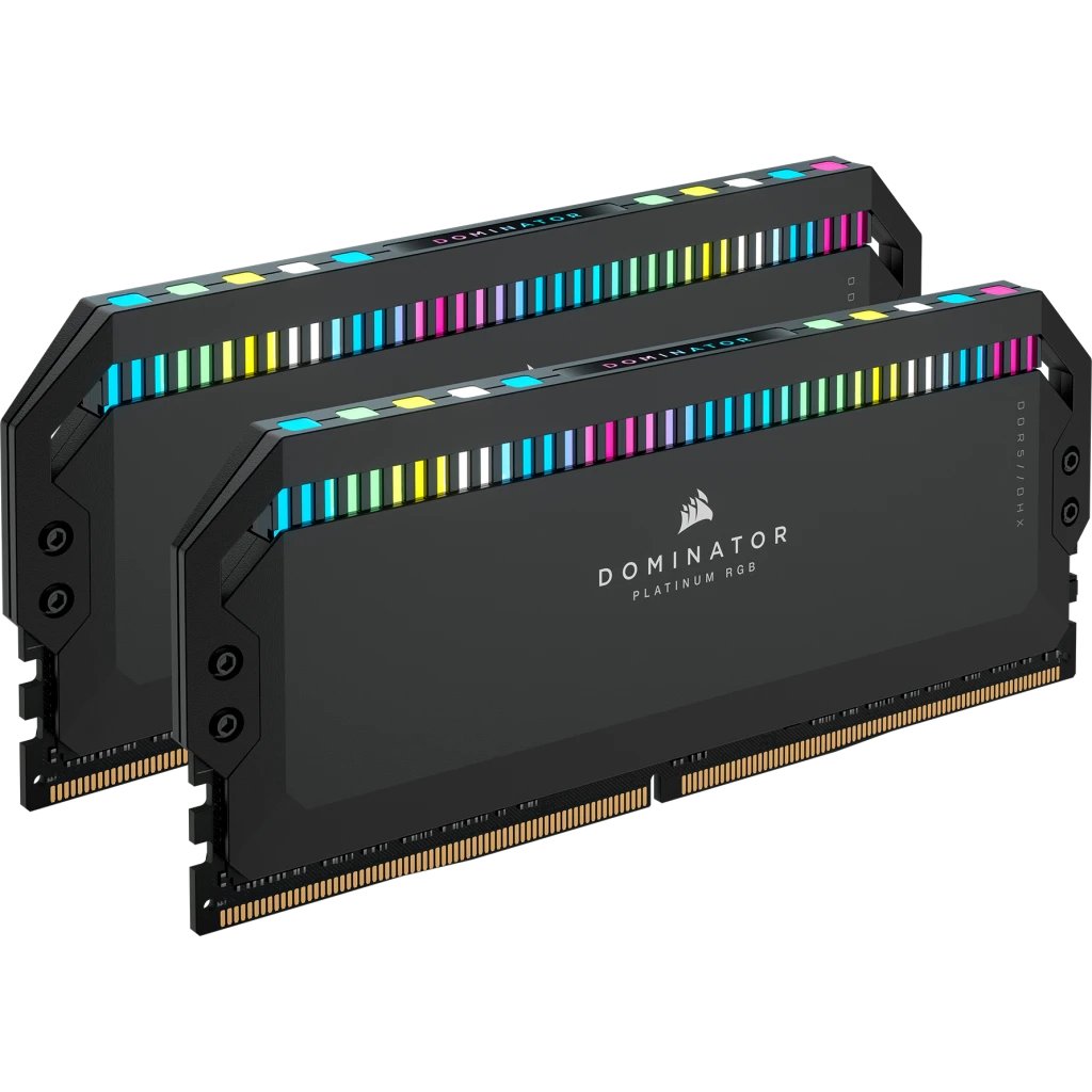 EAN 840006672470 - Corsair Dominator CMT64GX5M2B6000Z30 módulo de memoria 64 GB 2 x 32 GB DDR5 288-pin DIMM imagen 1