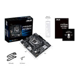 Placa Base Asus Lga1200 Prime H510m-K M-Atx/2xddr4/4xsata6/1xusb 3.2/1xusb 2.0 90mb17n0-M0eay0