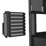 Caja Pc Cougar Semitorre Fv270 Rgb Negro