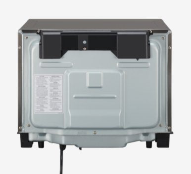 Microondas  Panasonic Nn-Cs88lbepg Negro/Gris Oscuro Nn-Cs88lbepg