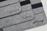 EAN 8436590370209 - EKOMODO HR-014 maletines para portátil 38,1 cm (15") Funda Verde, Gris imagen 8