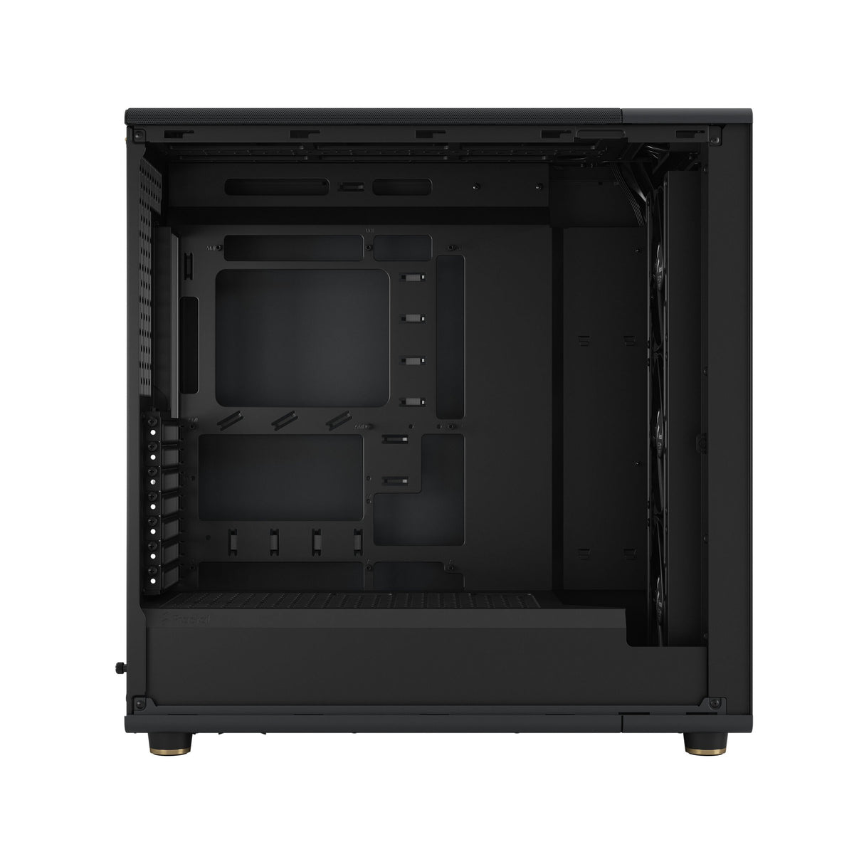 EAN 0843276109462 - Fractal Design North XL Escritorio Negro, Carbón vegetal imagen 2